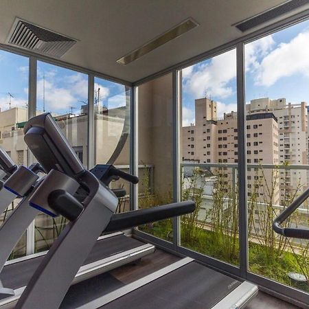 Lindo Studio Na Augusta Com Internet Alta Velocidade Apartamento São Paulo Exterior foto