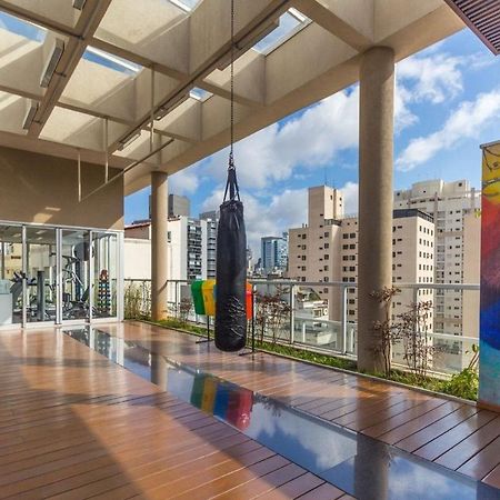 Lindo Studio Na Augusta Com Internet Alta Velocidade Apartamento São Paulo Exterior foto