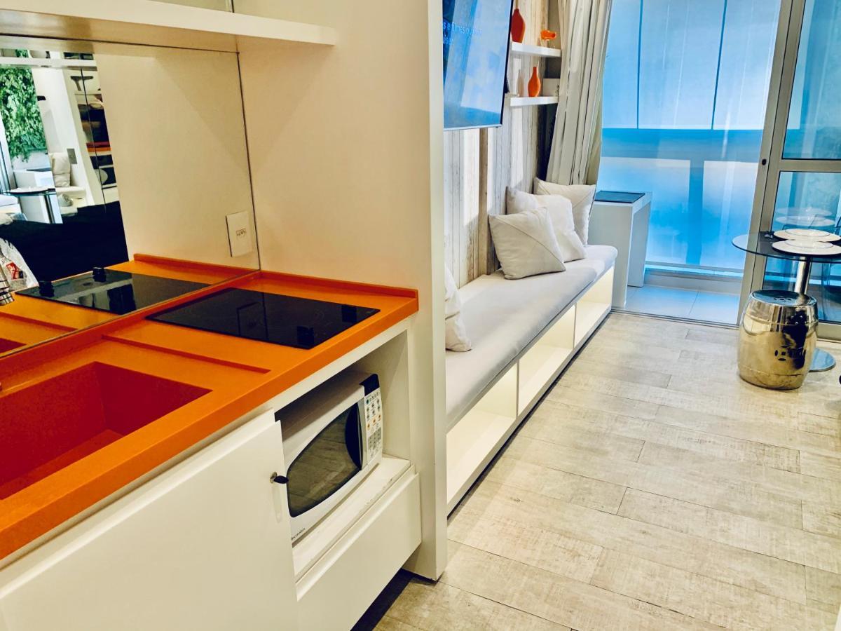 Lindo Studio Na Augusta Com Internet Alta Velocidade Apartamento São Paulo Exterior foto
