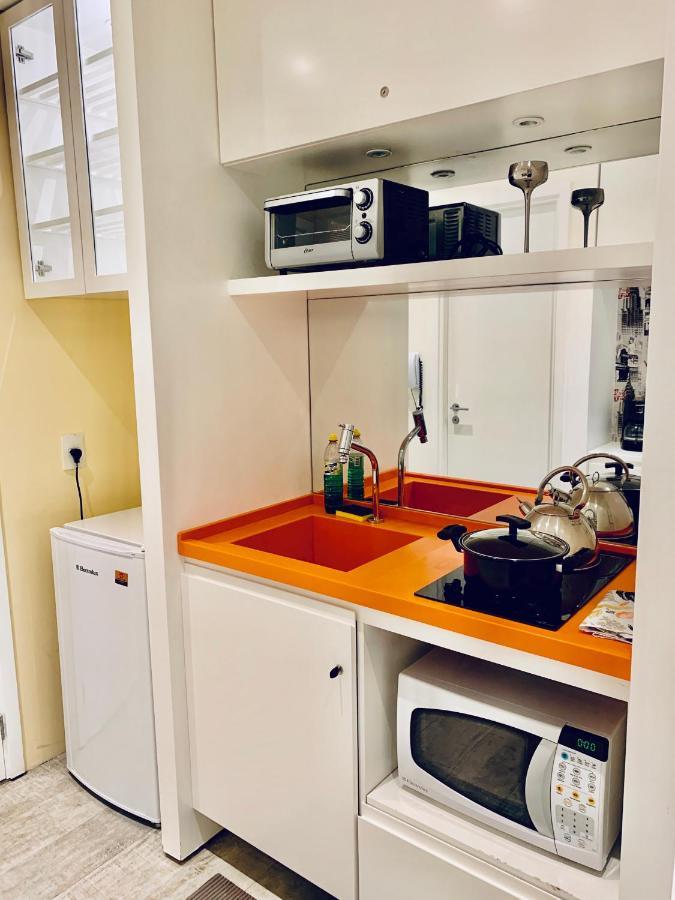Lindo Studio Na Augusta Com Internet Alta Velocidade Apartamento São Paulo Exterior foto