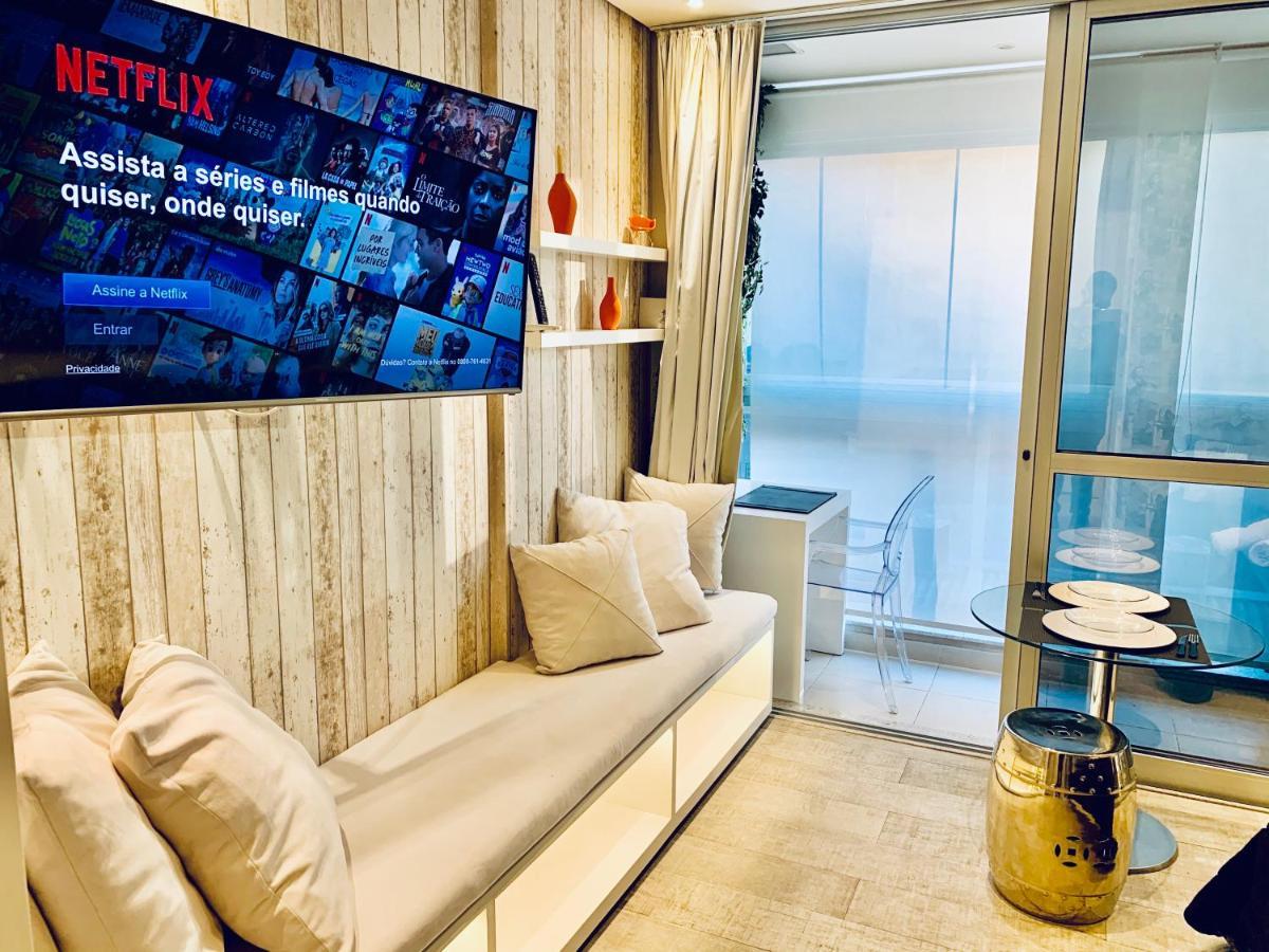 Lindo Studio Na Augusta Com Internet Alta Velocidade Apartamento São Paulo Exterior foto