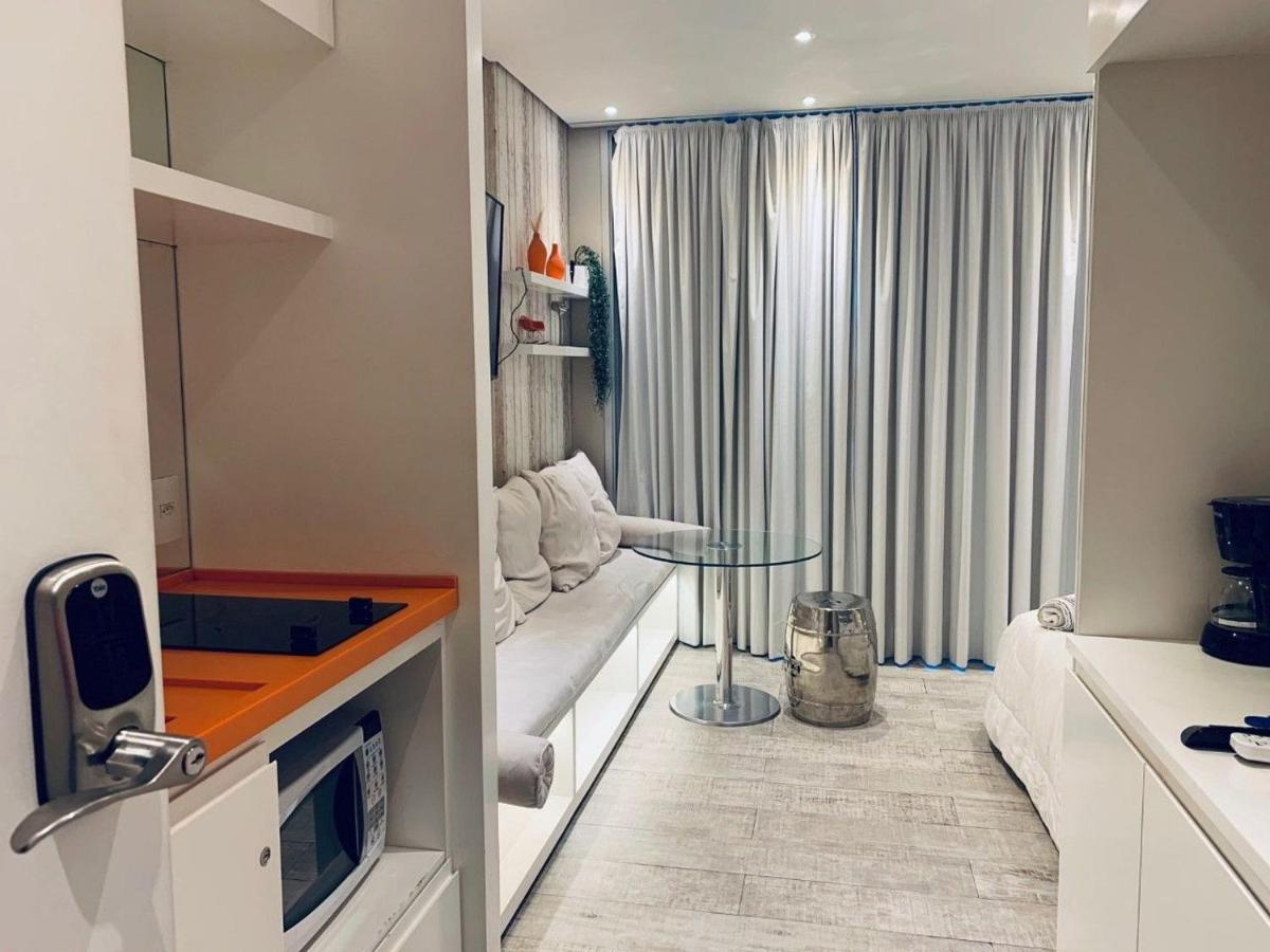 Lindo Studio Na Augusta Com Internet Alta Velocidade Apartamento São Paulo Exterior foto
