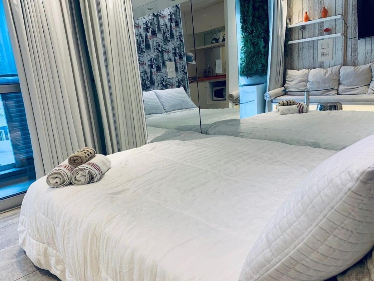 Lindo Studio Na Augusta Com Internet Alta Velocidade Apartamento São Paulo Exterior foto