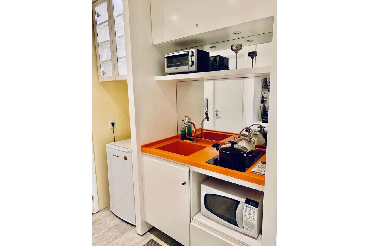 Lindo Studio Na Augusta Com Internet Alta Velocidade Apartamento São Paulo Exterior foto