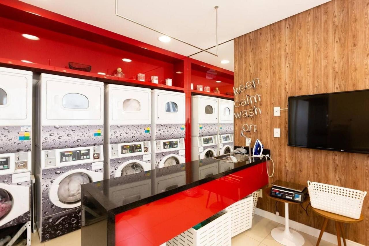 Lindo Studio Na Augusta Com Internet Alta Velocidade Apartamento São Paulo Exterior foto