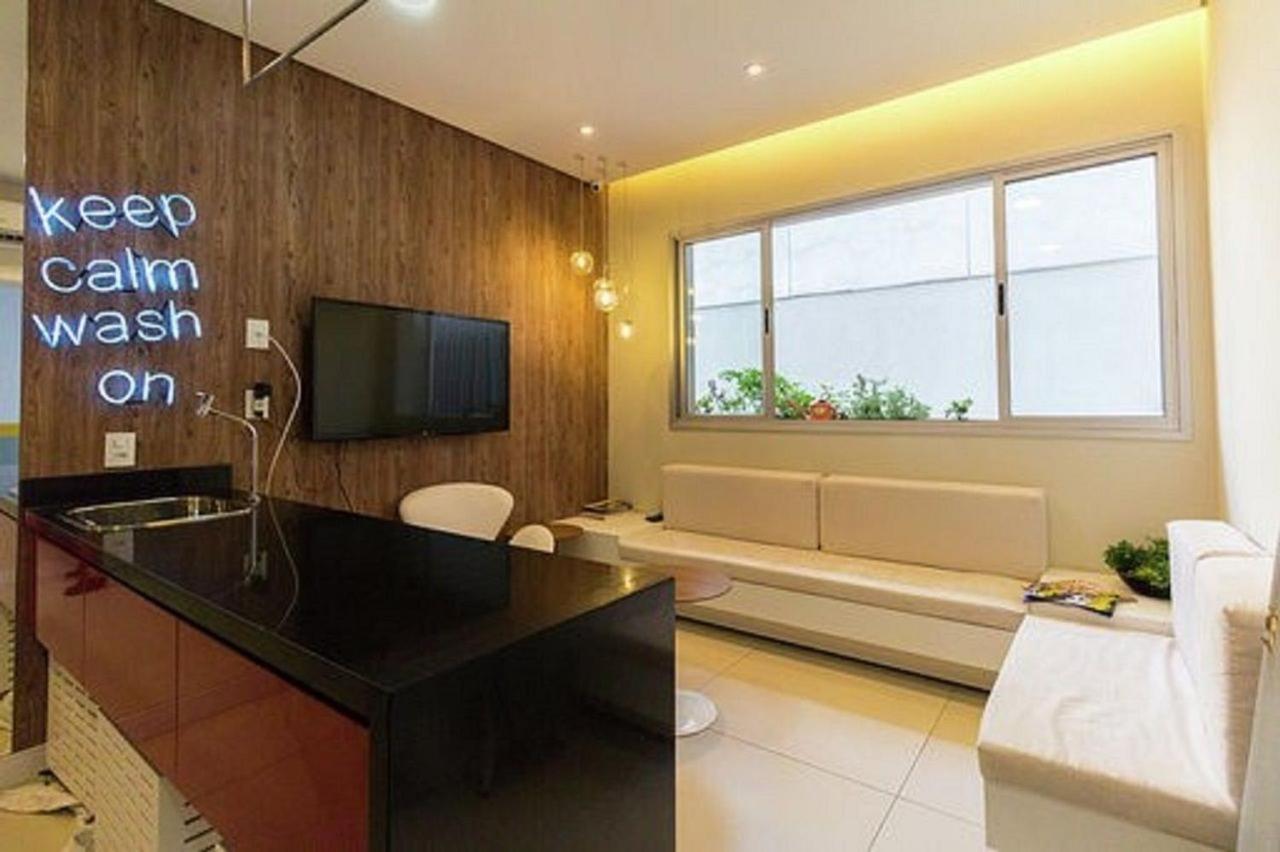 Lindo Studio Na Augusta Com Internet Alta Velocidade Apartamento São Paulo Exterior foto
